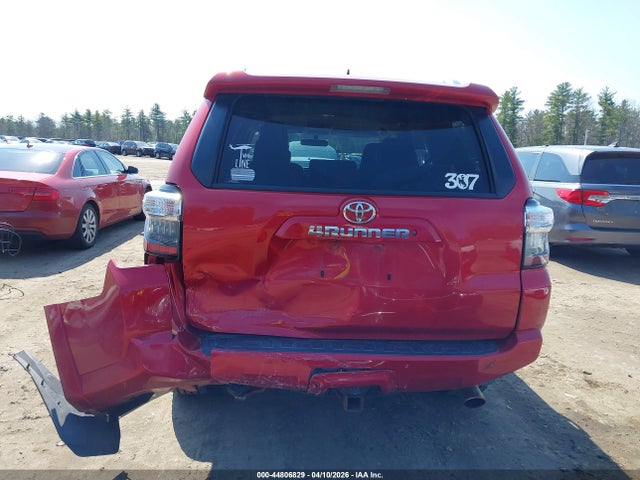 Toyota 4RUNNER SR5 2014 JTEBU5JR7E5199223 Image 16