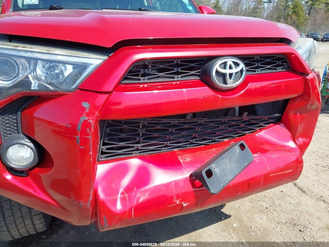 Toyota 4RUNNER SR5 2014 JTEBU5JR7E5199223 Image 18