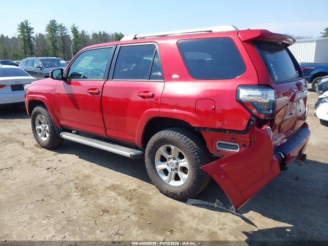 Toyota 4RUNNER SR5 2014 JTEBU5JR7E5199223 Image 3