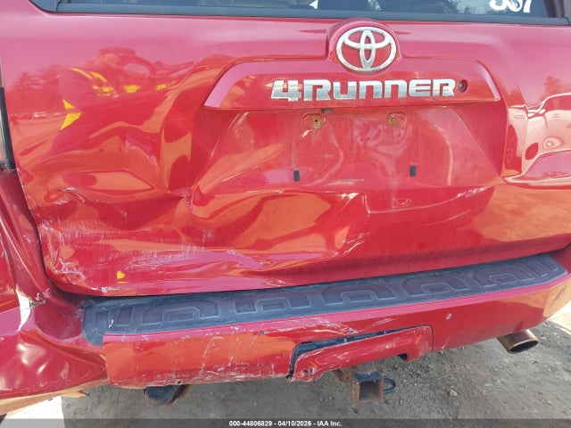 Toyota 4RUNNER SR5 2014 JTEBU5JR7E5199223 Image 6
