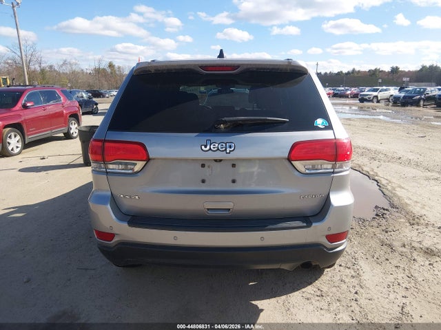 2018 Jeep Grand Cherokee Laredo 4x4 მანქანა იყიდება აუქციონზე, vin: 1C4RJFAG1JC180219, აუქციონის ნომერი: 44806831