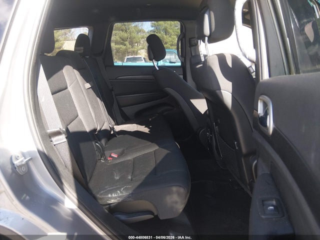 2018 Jeep Grand Cherokee Laredo 4x4 მანქანა იყიდება აუქციონზე, vin: 1C4RJFAG1JC180219, აუქციონის ნომერი: 44806831