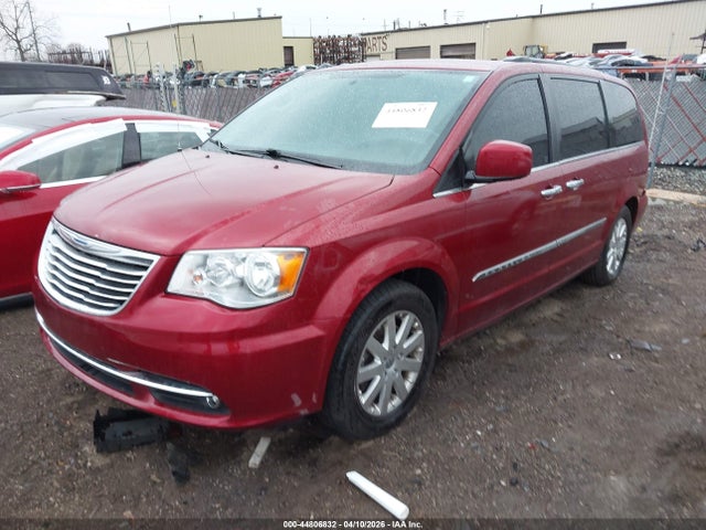 Продаж на аукціоні авто 2015 Chrysler Town & Country Touring, vin: 2C4RC1BGXFR754875, номер лоту: 44806832