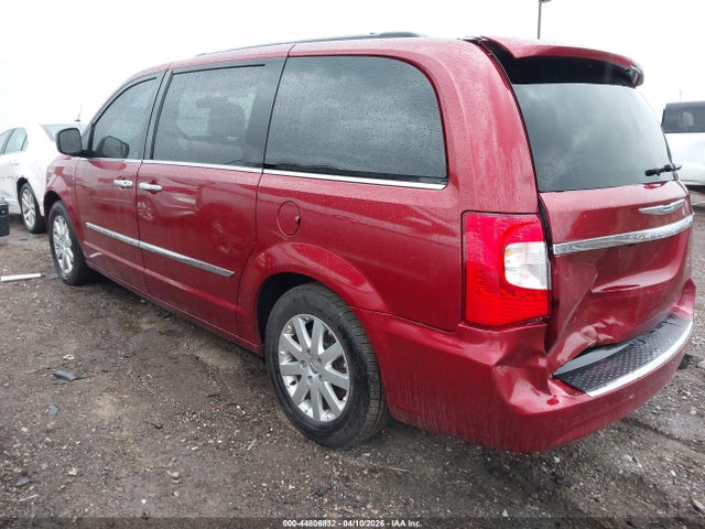 Продаж на аукціоні авто 2015 Chrysler Town & Country Touring, vin: 2C4RC1BGXFR754875, номер лоту: 44806832