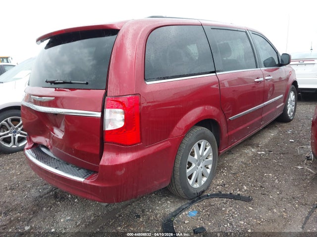Продаж на аукціоні авто 2015 Chrysler Town & Country Touring, vin: 2C4RC1BGXFR754875, номер лоту: 44806832