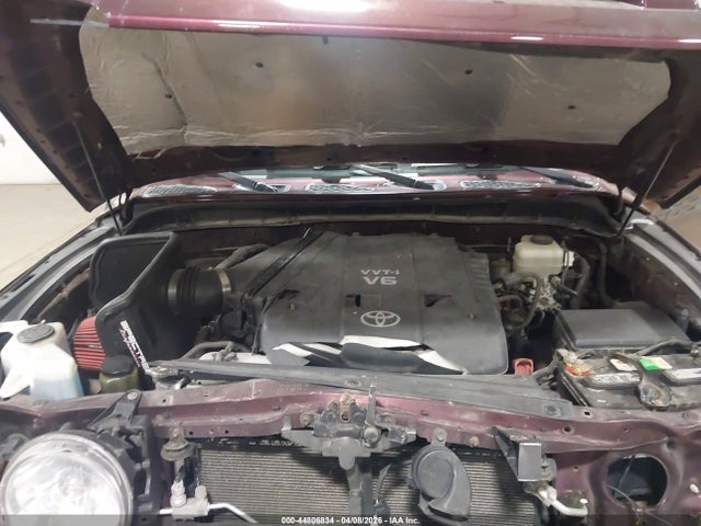 Aukcja sprzedaży 2007 Toyota Fj Cruiser, vin: JTEBU11F070072442, numer aukcji: 44806834
