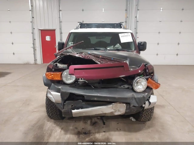 Aukcja sprzedaży 2007 Toyota Fj Cruiser, vin: JTEBU11F070072442, numer aukcji: 44806834