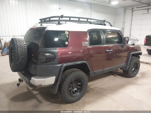 Aukcja sprzedaży 2007 Toyota Fj Cruiser, vin: JTEBU11F070072442, numer aukcji: 44806834
