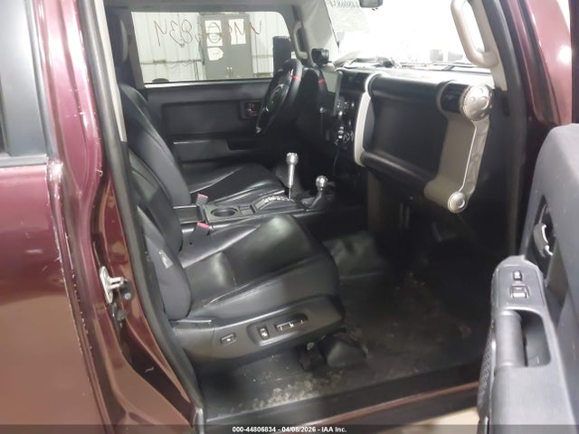 Aukcja sprzedaży 2007 Toyota Fj Cruiser, vin: JTEBU11F070072442, numer aukcji: 44806834