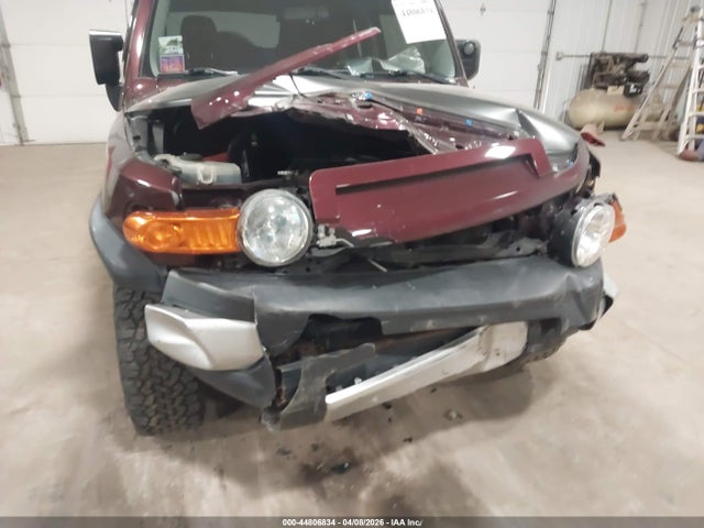 Aukcja sprzedaży 2007 Toyota Fj Cruiser, vin: JTEBU11F070072442, numer aukcji: 44806834