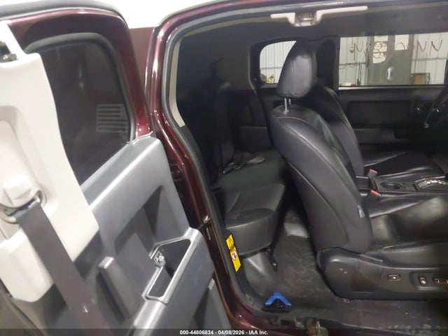 Aukcja sprzedaży 2007 Toyota Fj Cruiser, vin: JTEBU11F070072442, numer aukcji: 44806834