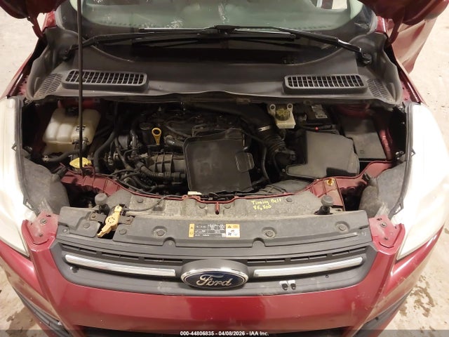 Продаж на аукціоні авто 2013 Ford Escape Se, vin: 1FMCU9GX5DUB49037, номер лоту: 44806835
