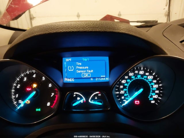 Продаж на аукціоні авто 2013 Ford Escape Se, vin: 1FMCU9GX5DUB49037, номер лоту: 44806835