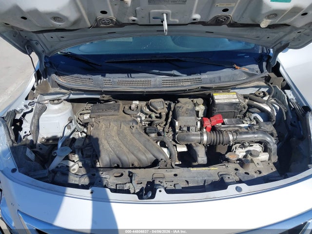 3N1CN7AP9HK466942 Nissan Versa 1.6 Sv