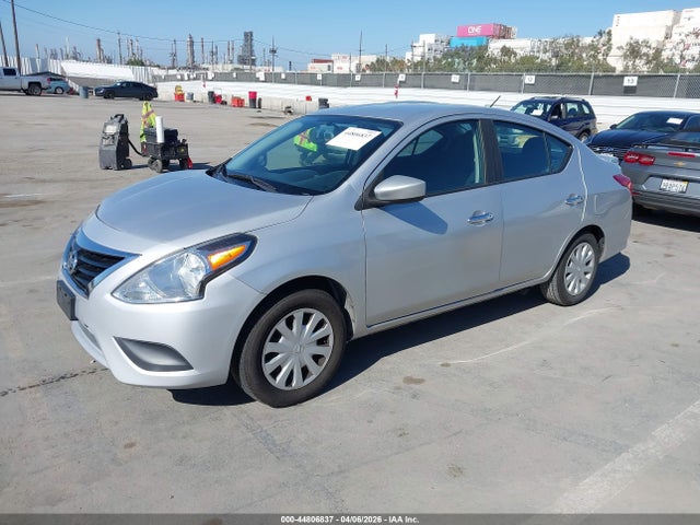 3N1CN7AP9HK466942 Nissan Versa 1.6 Sv