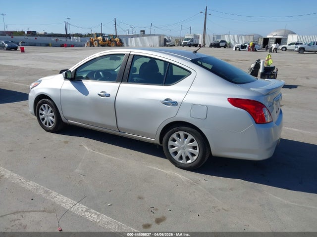 3N1CN7AP9HK466942 Nissan Versa 1.6 Sv