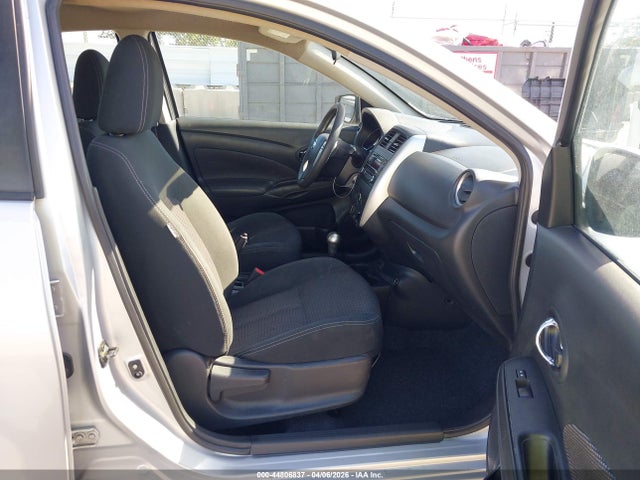 3N1CN7AP9HK466942 Nissan Versa 1.6 Sv