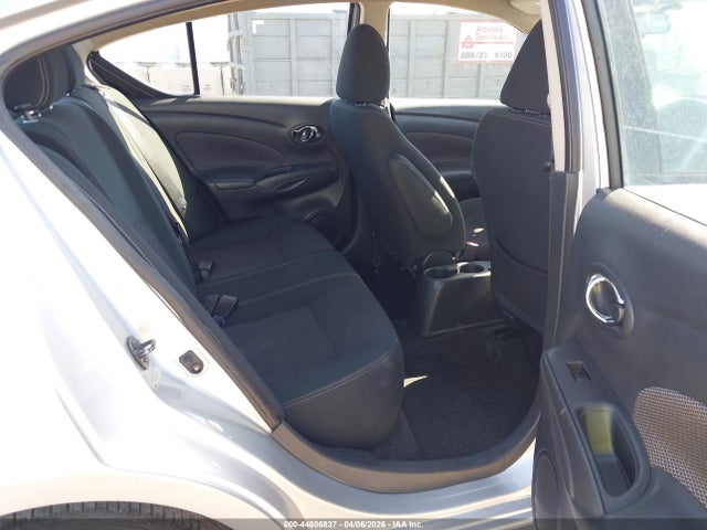 3N1CN7AP9HK466942 Nissan Versa 1.6 Sv