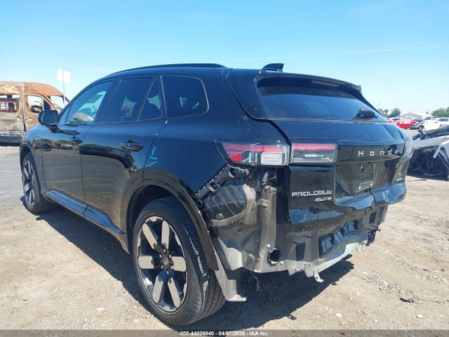 2024 Honda Prologue Elite მანქანა იყიდება აუქციონზე, vin: 3GPKHZRJ6RS504963, აუქციონის ნომერი: 44806840