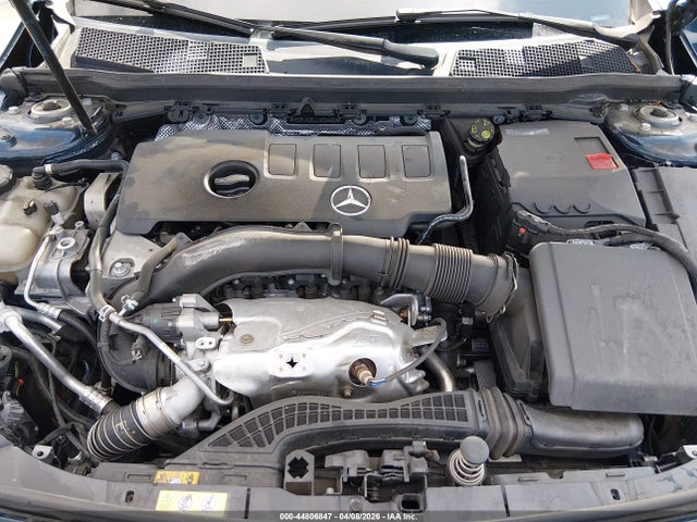 Продажа на аукционе авто 2020 Mercedes-benz Cla 250, vin: WDD5J4GB1LN034639, номер лота: 44806847