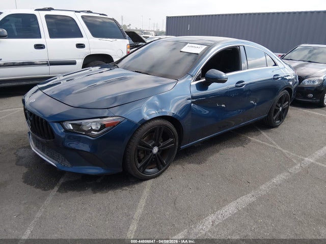 Продажа на аукционе авто 2020 Mercedes-benz Cla 250, vin: WDD5J4GB1LN034639, номер лота: 44806847