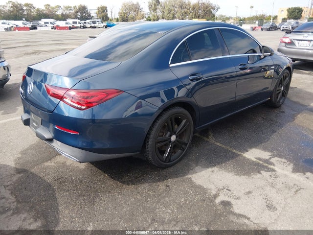Продажа на аукционе авто 2020 Mercedes-benz Cla 250, vin: WDD5J4GB1LN034639, номер лота: 44806847