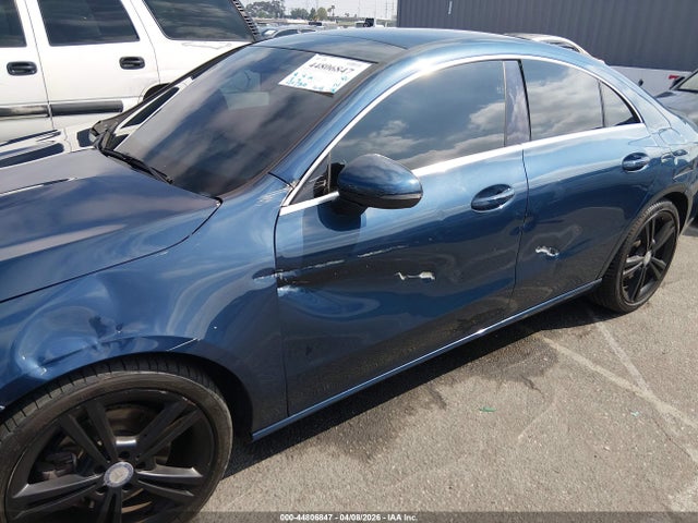 Продажа на аукционе авто 2020 Mercedes-benz Cla 250, vin: WDD5J4GB1LN034639, номер лота: 44806847