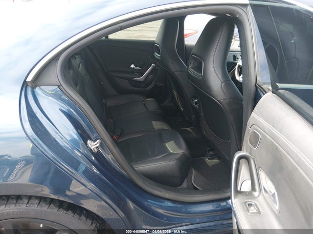 Продажа на аукционе авто 2020 Mercedes-benz Cla 250, vin: WDD5J4GB1LN034639, номер лота: 44806847