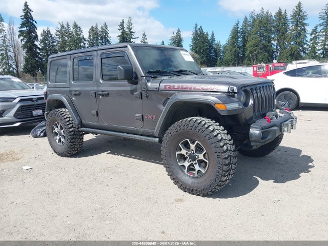 2020 JEEP WRANGLER UNLIMITED 1C4HJXFG2LW345559