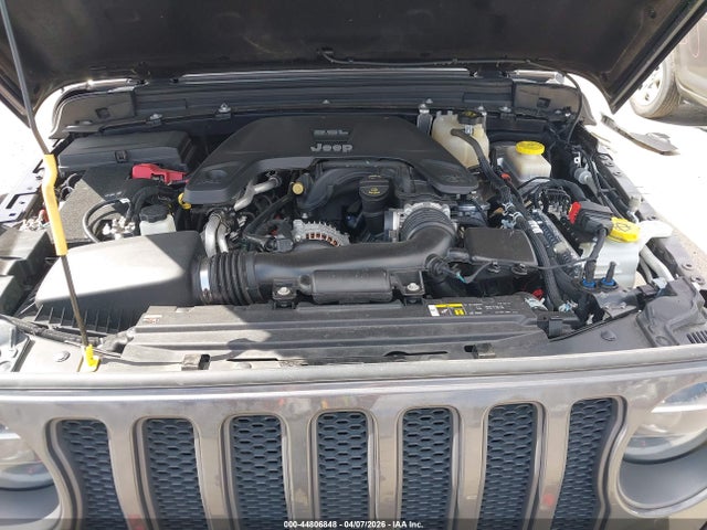 2020 JEEP WRANGLER UNLIMITED 1C4HJXFG2LW345559 Photo 9
