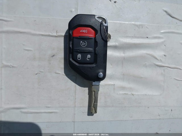 2020 JEEP WRANGLER UNLIMITED 1C4HJXFG2LW345559 Photo 10