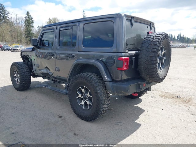 2020 JEEP WRANGLER UNLIMITED 1C4HJXFG2LW345559 Photo 2