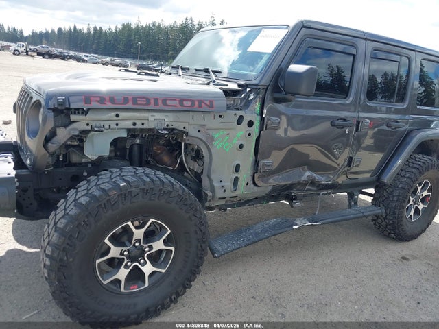 2020 JEEP WRANGLER UNLIMITED 1C4HJXFG2LW345559 Photo 5
