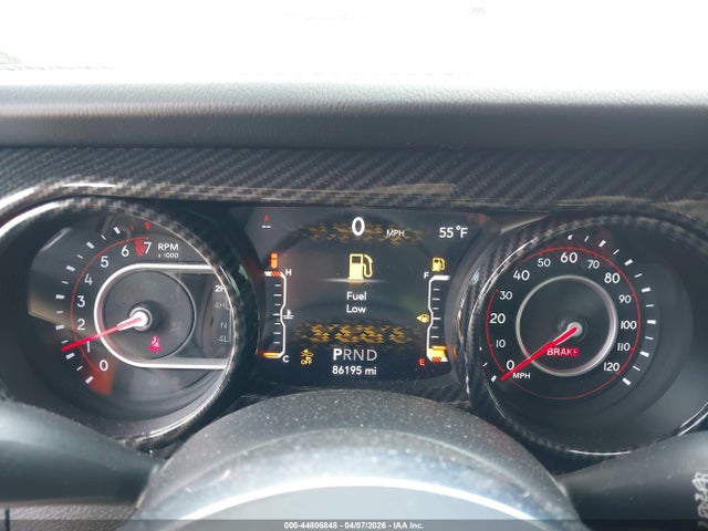 2020 JEEP WRANGLER UNLIMITED 1C4HJXFG2LW345559 Photo 6