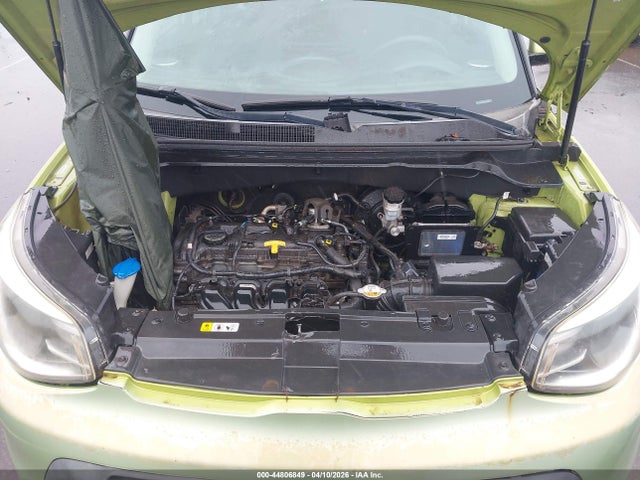 44806849 :رقم المزاد ، KNDJP3A53E7711251 vin ، 2014 Kia Soul + مزاد بيع