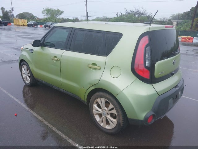 44806849 :رقم المزاد ، KNDJP3A53E7711251 vin ، 2014 Kia Soul + مزاد بيع