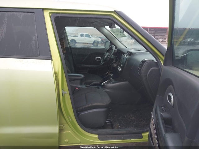 44806849 :رقم المزاد ، KNDJP3A53E7711251 vin ، 2014 Kia Soul + مزاد بيع