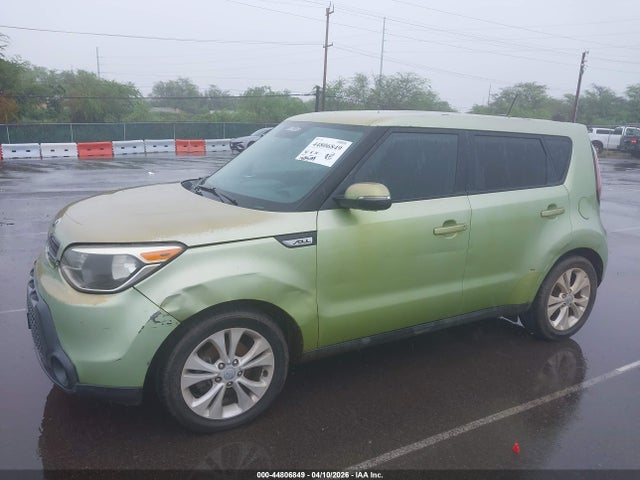44806849 :رقم المزاد ، KNDJP3A53E7711251 vin ، 2014 Kia Soul + مزاد بيع