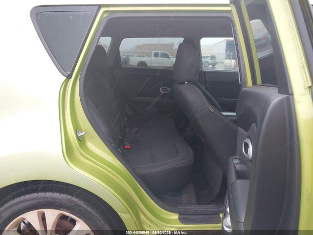 44806849 :رقم المزاد ، KNDJP3A53E7711251 vin ، 2014 Kia Soul + مزاد بيع