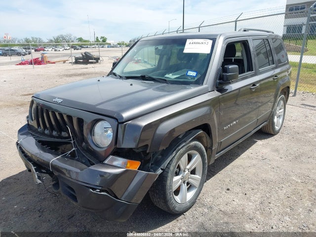 Aukcja sprzedaży 2016 Jeep Patriot Latitude, vin: 1C4NJPFA6GD794100, numer aukcji: 44806852