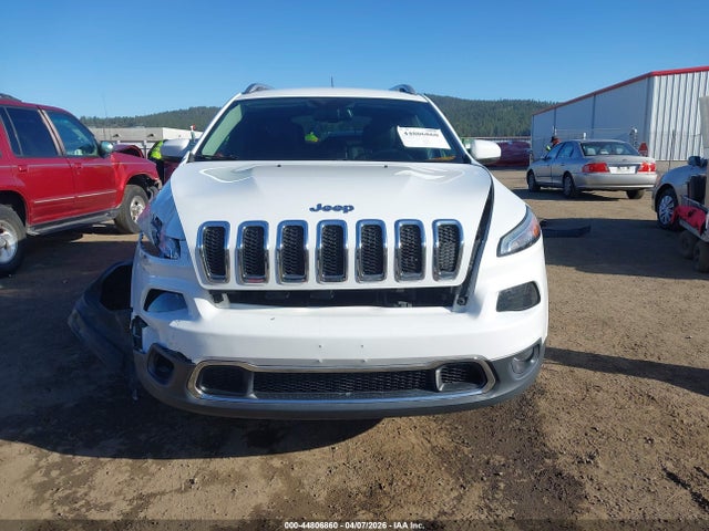 1C4PJMDS0GW280492 Jeep Cherokee Limited