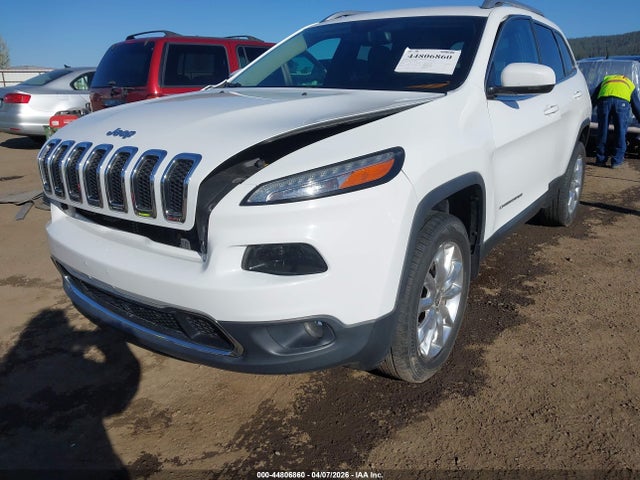 1C4PJMDS0GW280492 Jeep Cherokee Limited