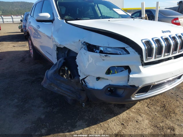1C4PJMDS0GW280492 Jeep Cherokee Limited