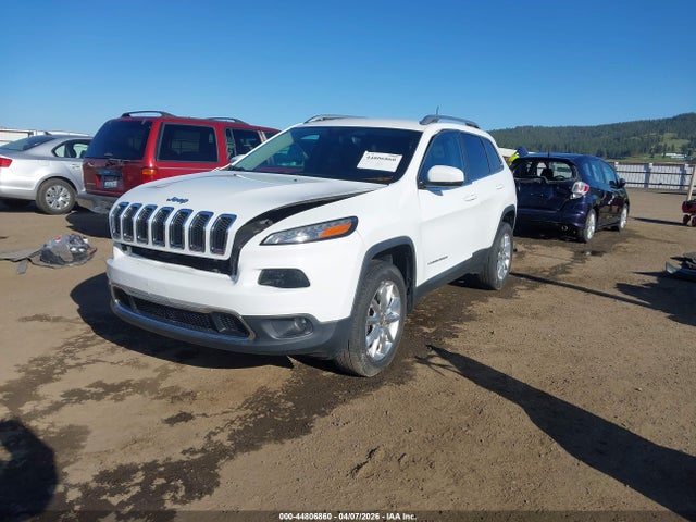 1C4PJMDS0GW280492 Jeep Cherokee Limited