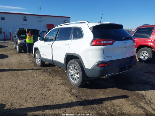 1C4PJMDS0GW280492 Jeep Cherokee Limited