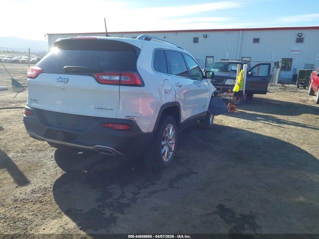 1C4PJMDS0GW280492 Jeep Cherokee Limited