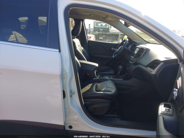 1C4PJMDS0GW280492 Jeep Cherokee Limited