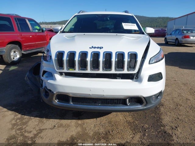 1C4PJMDS0GW280492 Jeep Cherokee Limited