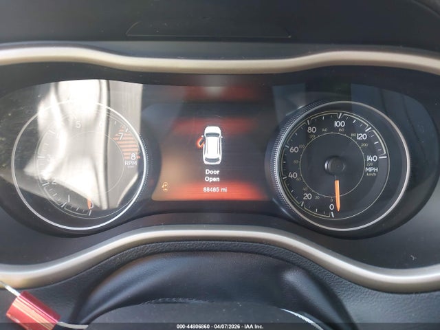 1C4PJMDS0GW280492 Jeep Cherokee Limited