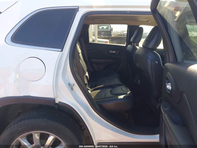 1C4PJMDS0GW280492 Jeep Cherokee Limited